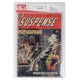 THIS IS SUSPENSE #23 ACE 4.0 VG GOLDEN AGE COMIC