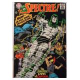 THE SPECTRE #1 RAW DC COMIC 1967