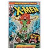 UNCANNY X-MEN #101 1ST PHOENIX & BLACK TOM CASSIDY