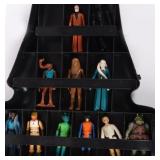 1978 ORIGINAL STAR WARS ACTION FIGURES & CASE