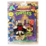 TMNT SHOGUN RAPH FIGURINE 1995 PLAYMATES