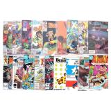 1ST ISSUE COMIC BOOK SUPER COLLECTION