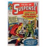 TALES OF SUSPENSE #51 IRON MAN MARVEL COMIC VF