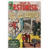 TALES TO ASTONISH #45 EARLY ANT MAN 2ND APP WASP