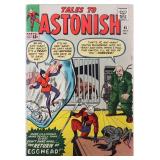 TALES TO ASTONISH #45 ANT MAN 2ND APP WASP FINE