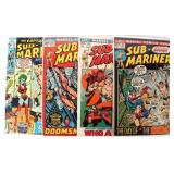 SUB-MARINER 1ST APP LLYRA & NAMORITA BRONZE AGE- 4