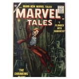 MARVEL TALES #150 ATLAS (MARVEL) COMICS 1956