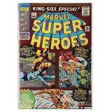 MARVEL SUPER-HEROES KING-SIZE SPECIAL #1 1966