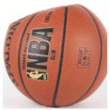 JASON KIDD AUTOGRAPHED SPALDING BASKETBALL COA