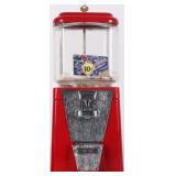RARE 1960S  MARVEL VEND MACHINE W/ MINI BOOKS NM+