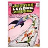 JUSTICE LEAGUE OF AMERICA #17 HIGH GRADE COMIC