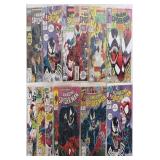 90'S VENOM COMICS TASM #316, 332, 333, 347, 361