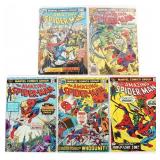 AMAZING SPIDER-MAN 1ST BEN REILLY ORIGIN JACKAL(5)