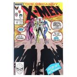 UNCANNY X-MEN #244 1ST APP JUBILEE COMIC BOOK