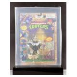 TMNT SHOGUN SHREDDER FIGURE 1994 PLAYMATES AFA 75