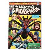 THE AMAZING SPIDER-MAN #135 3RD ISSUE W/ PUNISHER