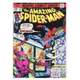 AMAZING SPIDER-MAN #137 1974 MARVEL