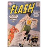 THE FLASH #107 SECOND APP GORILLA GRODD