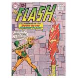 THE FLASH ISSUE # 126 SILVER AGE COMIC