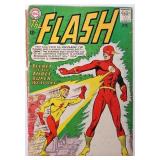 THE FLASH #135 SILVER AGE KID FLASH YELLOW COSTUME