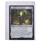 MTG FALLOUT ENDURANCE BOBBLEHEAD TRADING CARD