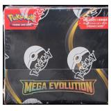 POKEMON TCG MEGA EVOLUTION ENHANCED BOOSTER BOX