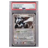 POKEMON EX LUGIA EX-HALO UNSEEN FORCES #105 PSA 5