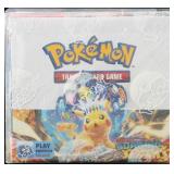 POKEMON TCG SCARLET & VIOLET BOOSTER BOX SEALED