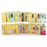 POKEMON COLLECTIBLE CARDS 1998-2014 ~150 CARDS