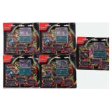 POKEMON TCG MEGA EVO PHANTASMAL FLAMES 3 BLISTER-5