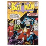 BATMAN #152 1ST TEAM APP OF THE FALSE FACE SOCIETY