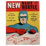 BLUE BEETLE #22 GOLDEN AGE SUPERHERO COMIC 1943