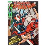 THE AMAZING SPIDER-MAN #101 1ST ISSUE OF MORBIUS