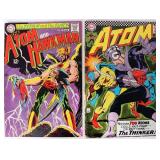 DC ATOM #29 1ST SOLO APP. OF GOLDEN AGE ATOM & #40