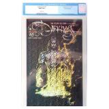 DARKNESS V2 #1 CGC 10 IMAGE HOLOFOIL COVER