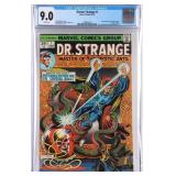 DOCTOR STRANGE #1 CGC 9.0 SHUMA-GORATH APP.