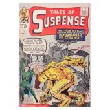 TALES OF SUSPENSE #41 3RD APPEARANCE OF IRON MAN