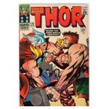 MIGHTY THOR #126 SILVER AGE HERCULES APPEARANCE
