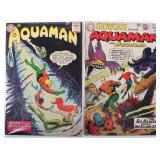 AQUAMAN SILVER AGE COMICS QUEEN MERA 1ST APPEARS