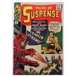 TALES OF SUSPENSE #46 EARLY IRON MAN GOLD SUIT