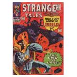 STRANGE TALES #146 - 2ND ETERNITY, 1ST A.I.M.