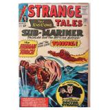 STRANGE TALES #125 THING & HUMAN TORCH V SUB-MARIN