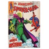 AMAZING SPIDER-MAN #66 SILVER AGE MYSTERIO