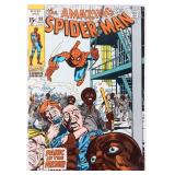 AMAZING SPIDER-MAN #99 - JOHNNY CARSON APP.