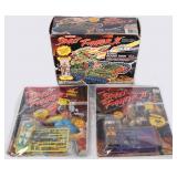 VINTAGE GI JOE/STREET FIGHTER CHUN LI DHALSIM -3