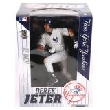 DEREK JETER 12' FIGURE MCFARLANE'S SPORTS PICKS