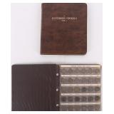 JEFFERSON NICKEL COLLECTION BOOKS 1938-1983 - (2)