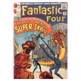 FANTASTIC FOUR #18 1ST APPEARANCE OF SUPER SKRULL