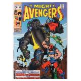 AVENGERS # 69 1ST APP GRANDMASTER SQUAD SINISTER