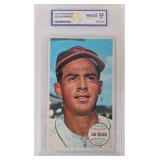 LUIS APARICIO TOPPS GIANTS #39 CARD WCG 9.0 GRADED